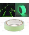 Cinta adhesiva luminiscente para vías de evacuación (10 m x 25 mm)