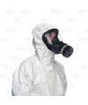 Buzo Tychem 4000 S sin calcetín. Tipo 3B, 4B, 5 y 6  (15 Und.)