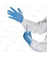 Buzo Tychem 4000 S sin calcetín. Tipo 3B, 4B, 5 y 6  (15 Und.)