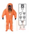 Escafandra ventilada GasGuard T1 Topguard