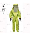 Escafandra Tychem TK Tipo 1a B-ET Con Calcetines integrados