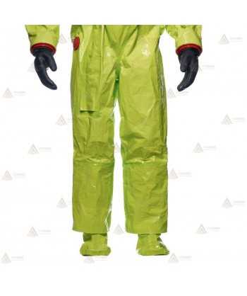 Escafandra Tychem TK Tipo 1a B-ET Con Calcetines integrados