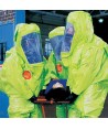 Escafandra Tychem TK Tipo 1a B-ET Con Calcetines integrados