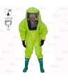 Escafandra Tychem TK Tipo 1a B-ET Con botas y calcetines integrados