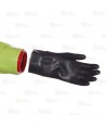 Escafandra Tychem TK Tipo 1a B-ET Con botas y calcetines integrados