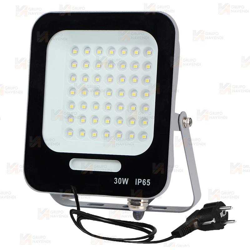 Foco LED de 30W  (2600 lúmenes)