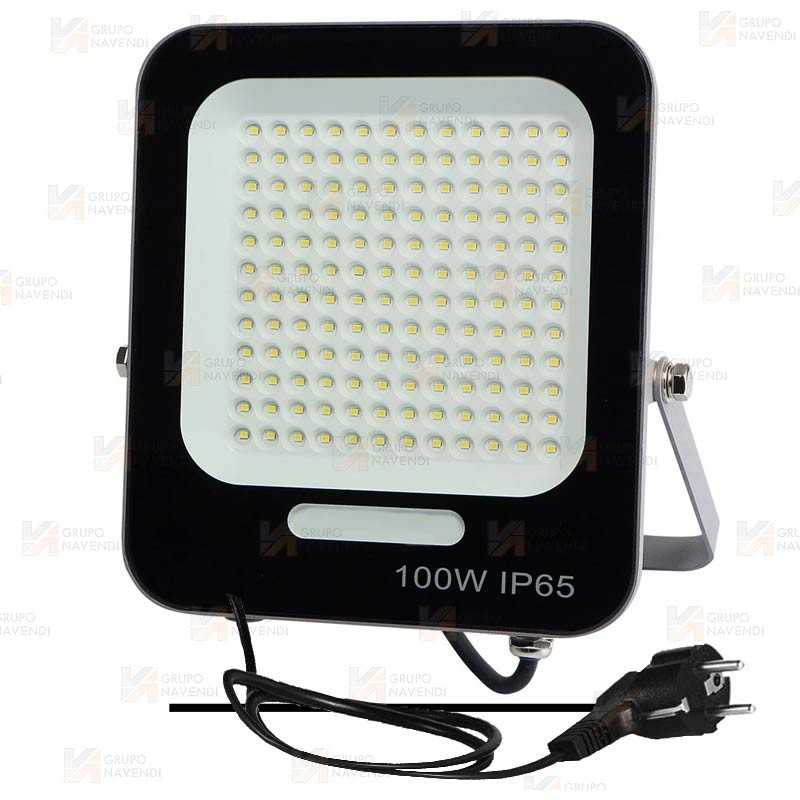 Foco LED de 100W  (8.500 lúmenes)