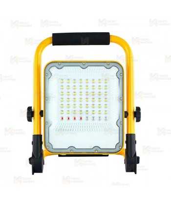Foco LED recargable de 30W  (410 lúmenes)