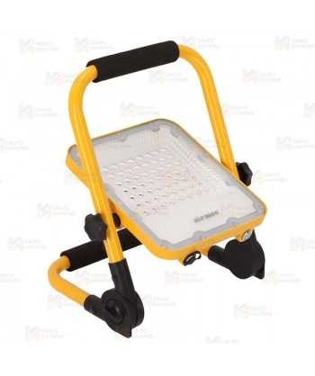 Foco LED recargable de 100W  (1500 lúmenes)