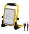 Foco LED recargable de 100W  (1500 lúmenes)