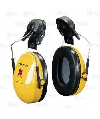 Orejeras 3M Peltor Optime l para casco