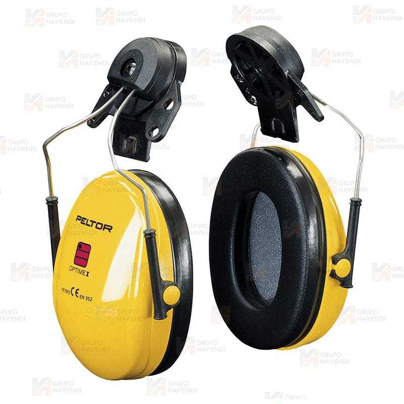 Orejeras 3M Peltor Optime l para casco