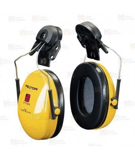 Orejeras 3M Peltor Optime l para casco