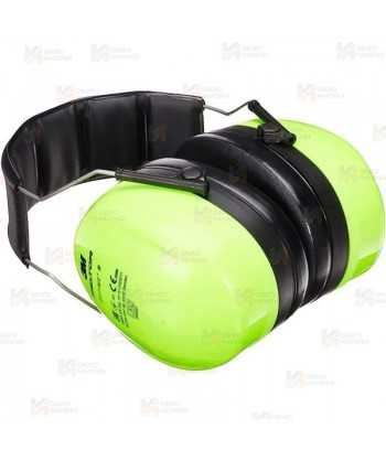 Orejeras 3M Peltor Optime III alta visibilidad (SNR 35 dB)