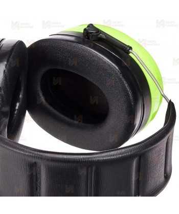 Orejeras 3M Peltor Optime III alta visibilidad (SNR 35 dB)