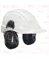Orejeras 3M Peltor Optime II para casco  (SNR 31 dB)
