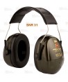 Orejeras 3M Peltor Optime II (SNR 31dB)