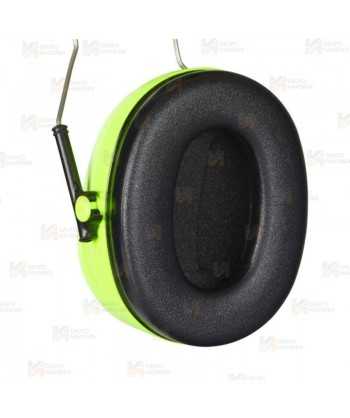 Orejeras 3M Peltor Optime II en alta visibilidad tipo diadema  (SNR 31 dB)