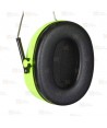Orejeras 3M Peltor Optime II en alta visibilidad tipo diadema  (SNR 31 dB)