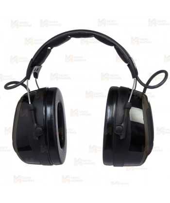 Orejeras 3M Peltor ProTac III  tipo diadema (SNR 26dB)