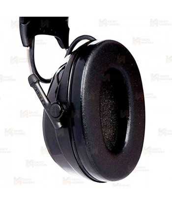 Orejeras 3M Peltor ProTac III  tipo diadema (SNR 26dB)