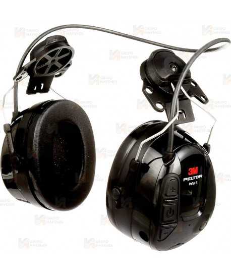 Orejeras 3M Peltor MT13H220P3E ProTac™ III Slim para casco (SNR 26dB)