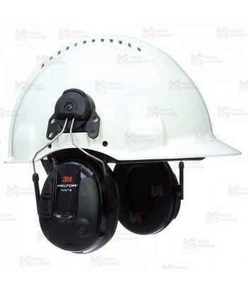 Orejeras 3M Peltor ProTac III para casco (SNR 31dB)