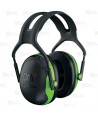 Orejeras 3M Peltor X1A tipo diadema (SNR 27dB)