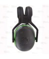 Orejeras 3M Peltor X1A tipo diadema (SNR 27dB)