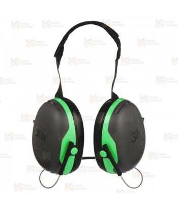 Orejeras 3M Peltor X1B-EU Orejeras arnés de nuca (SNR 26dB)