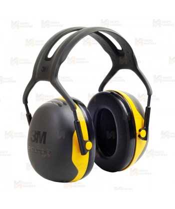Orejeras 3M Peltor X2A Orejeras de diadema (SNR 31dB)
