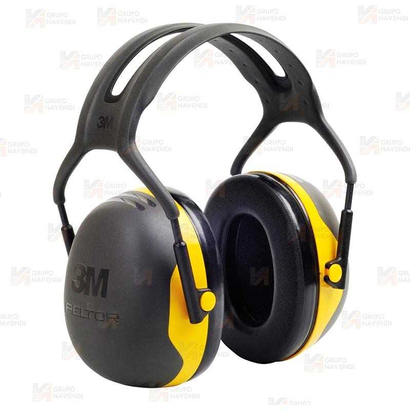 Orejeras 3M Peltor X2A Orejeras de diadema (SNR 31dB)