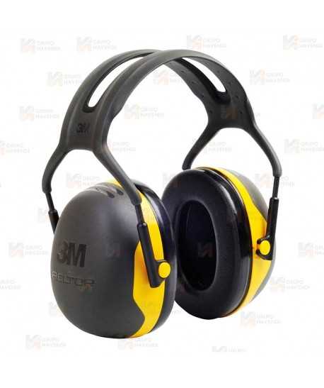 Orejeras 3M Peltor X2A Orejeras de diadema (SNR 31dB)