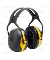 Orejeras 3M Peltor X2A Orejeras de diadema (SNR 31dB)