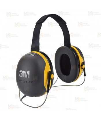Orejeras 3M Peltor X2B Orejeras arnés de nuca (SNR 31dB)