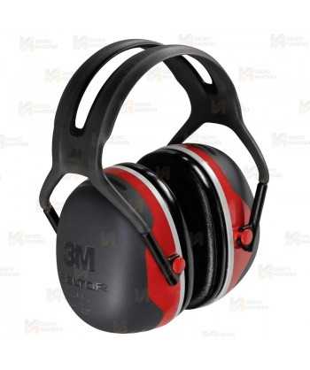 Orejeras 3M Peltor X3A de diadema (SNR 33dB)