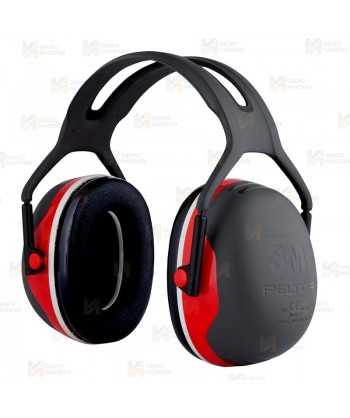 Orejeras 3M Peltor X3A de diadema (SNR 33dB)