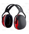 Orejeras 3M Peltor X3A de diadema (SNR 33dB)