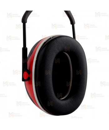 Orejeras 3M Peltor X3A de diadema (SNR 33dB)