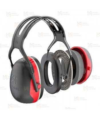 Orejeras 3M Peltor X3A de diadema (SNR 33dB)