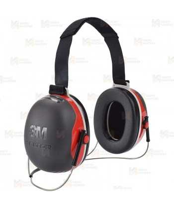 Orejeras 3M Peltor X3B con arnés de nuca (SNR 32dB)