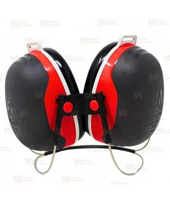 Orejeras 3M Peltor X3B con arnés de nuca (SNR 32dB)