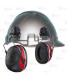 Orejeras 3M Peltor X3P5 para casco con anclaje P3E (SNR 32dB)