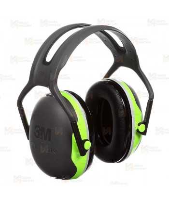 Orejeras 3M Peltor X4A de diadema (SNR 33dB)