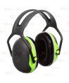 Orejeras 3M Peltor X4A de diadema (SNR 33dB)