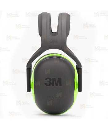 Orejeras 3M Peltor X4A de diadema (SNR 33dB)
