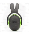 Orejeras 3M Peltor X4A de diadema (SNR 33dB)