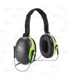 Orejeras 3M Peltor X4B con arnés de nuca (SNR 32dB)