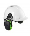 Orejeras 3M Peltor X4P5 para casco con anclaje P3E (SNR 32dB)