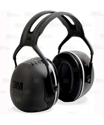 Orejeras 3M Peltor X5A de diadema (SNR 37dB)